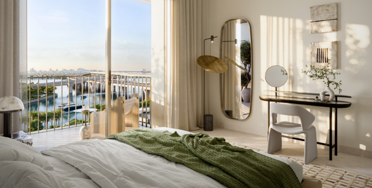 Address Residences Dubai Creek Harbour 3