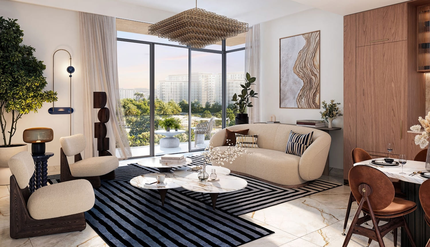 Address Residences Dubai Hills Estate 4