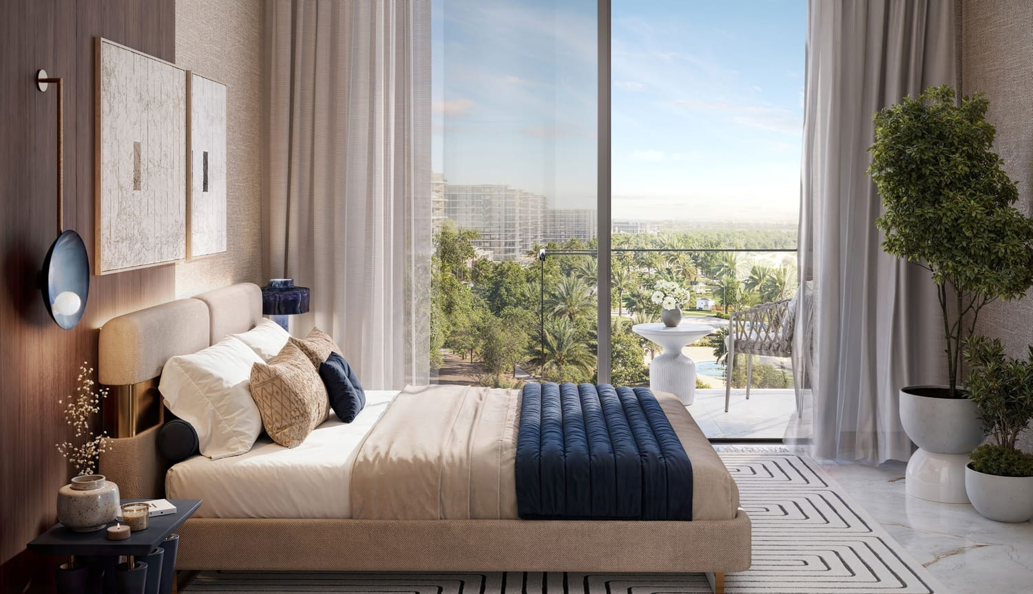 Address Residences Dubai Hills Estate 5