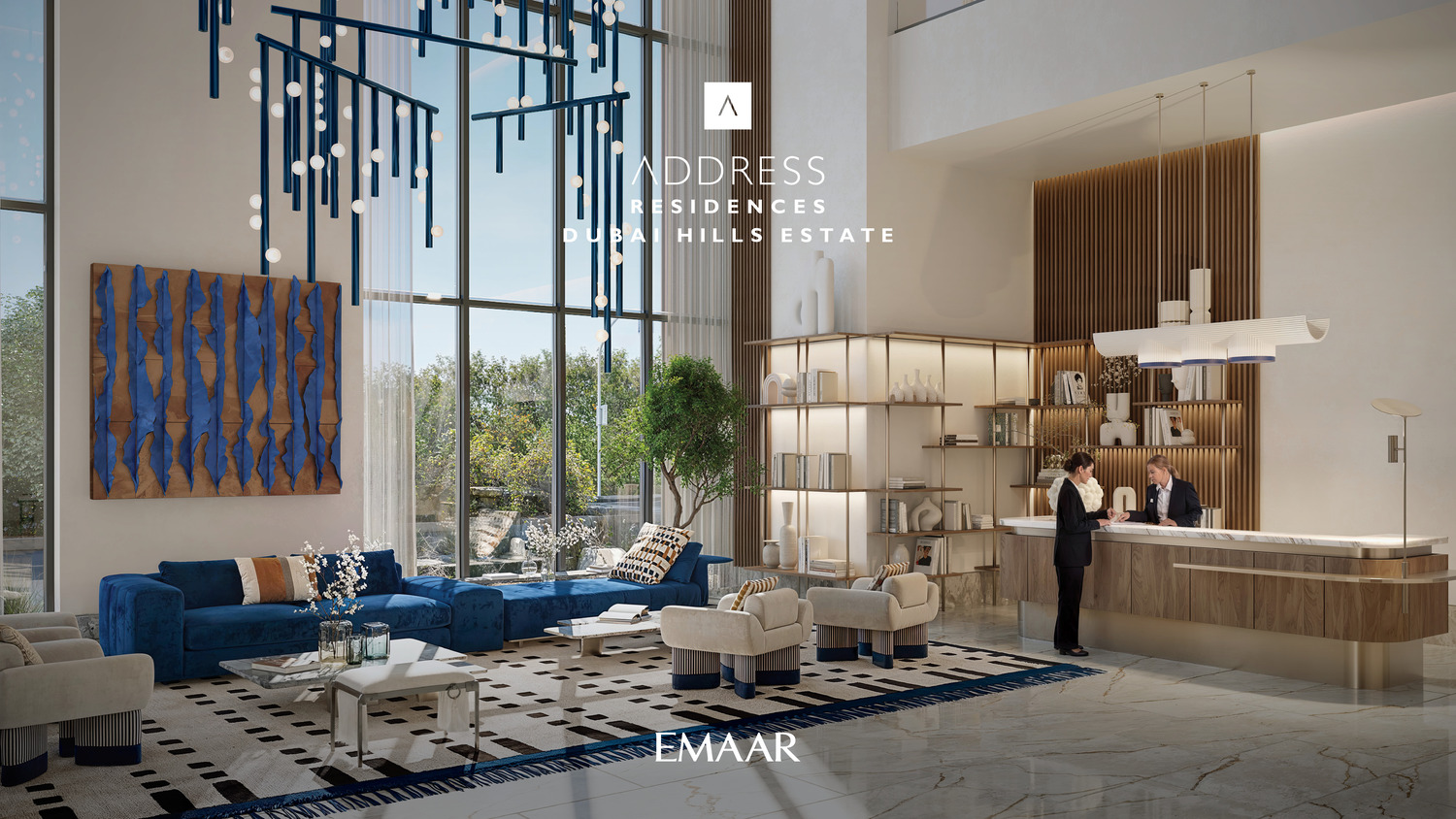 Address Residences Dubai Hills Estate 6
