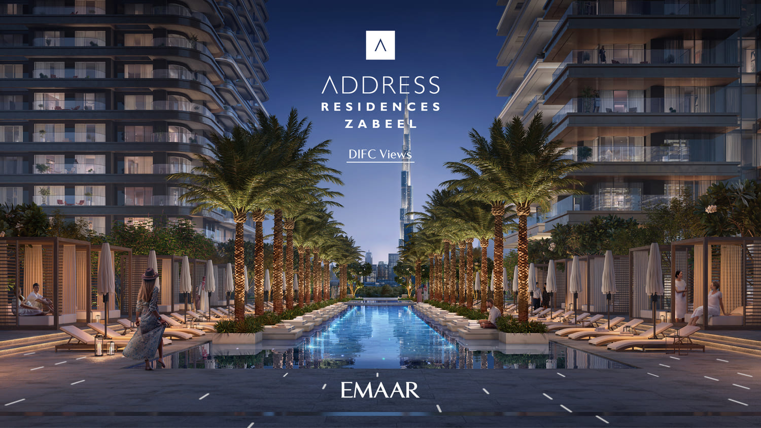 Address Residences Zabeel — 3