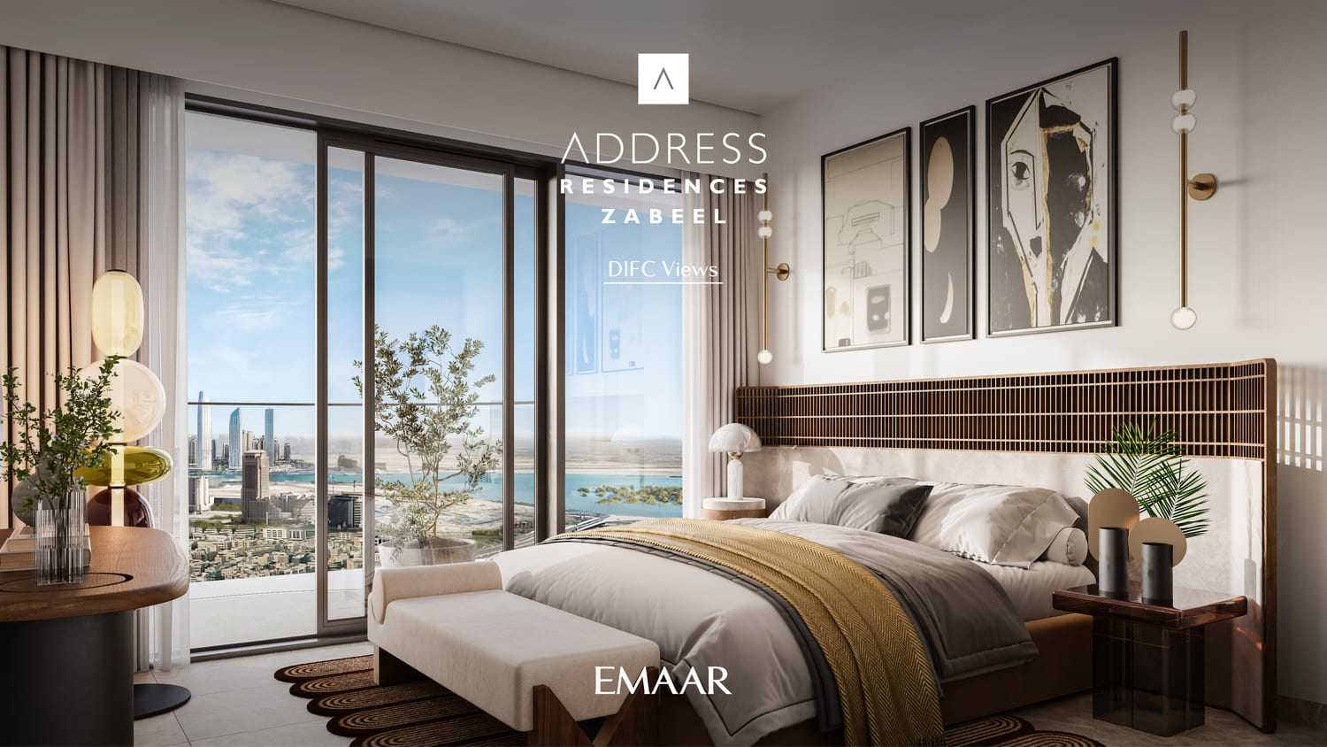 Address Residences Zabeel 5