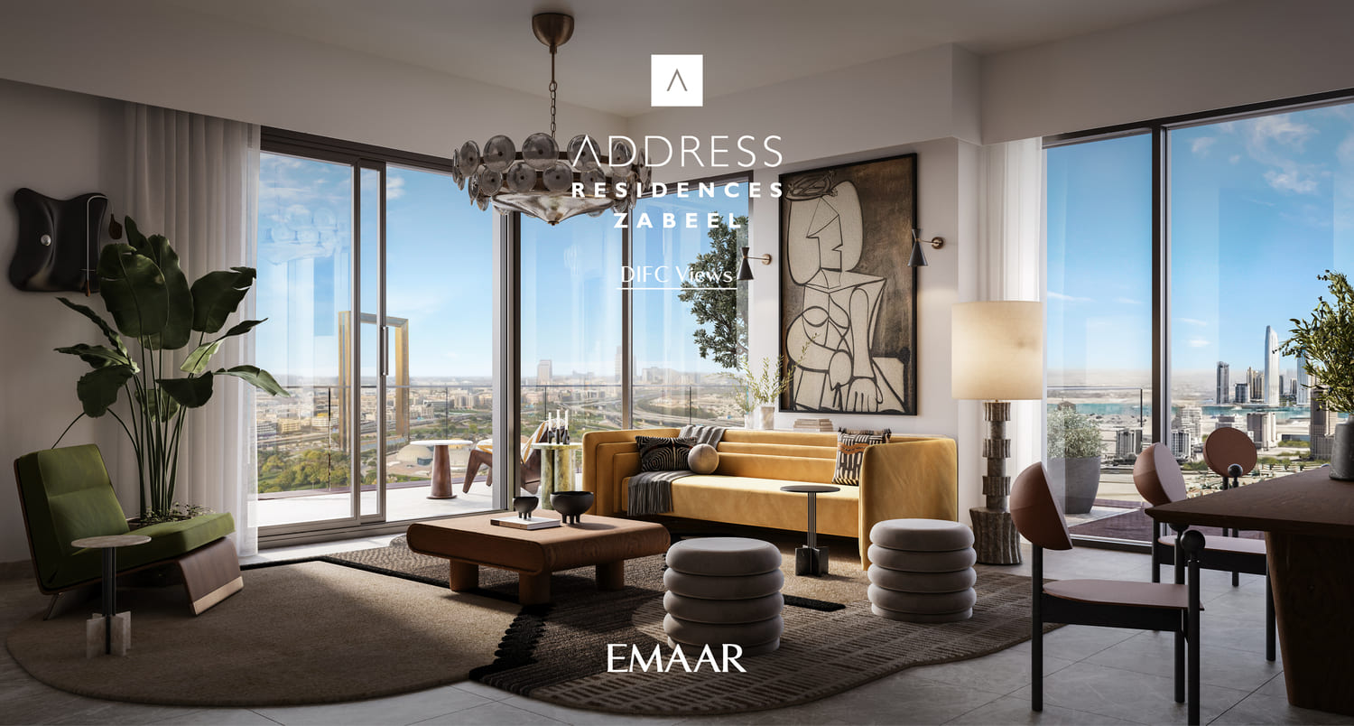 Address Residences Zabeel 6