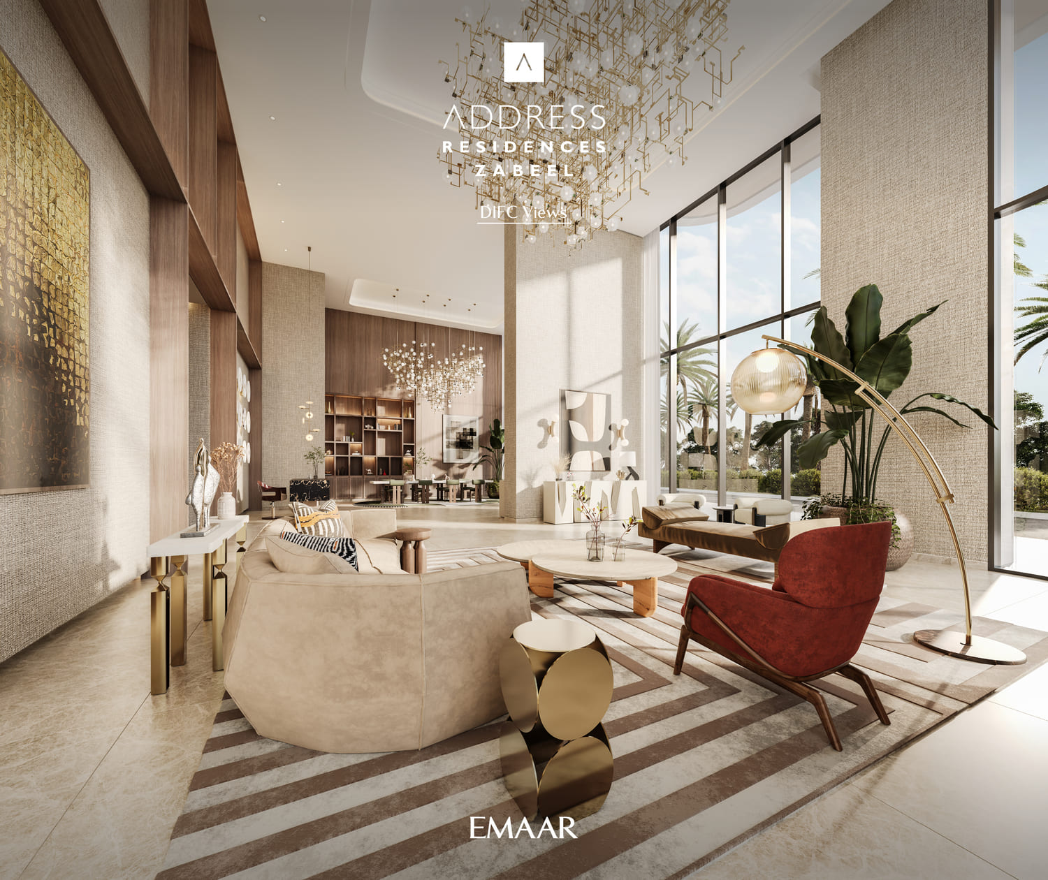 Address Residences Zabeel 7