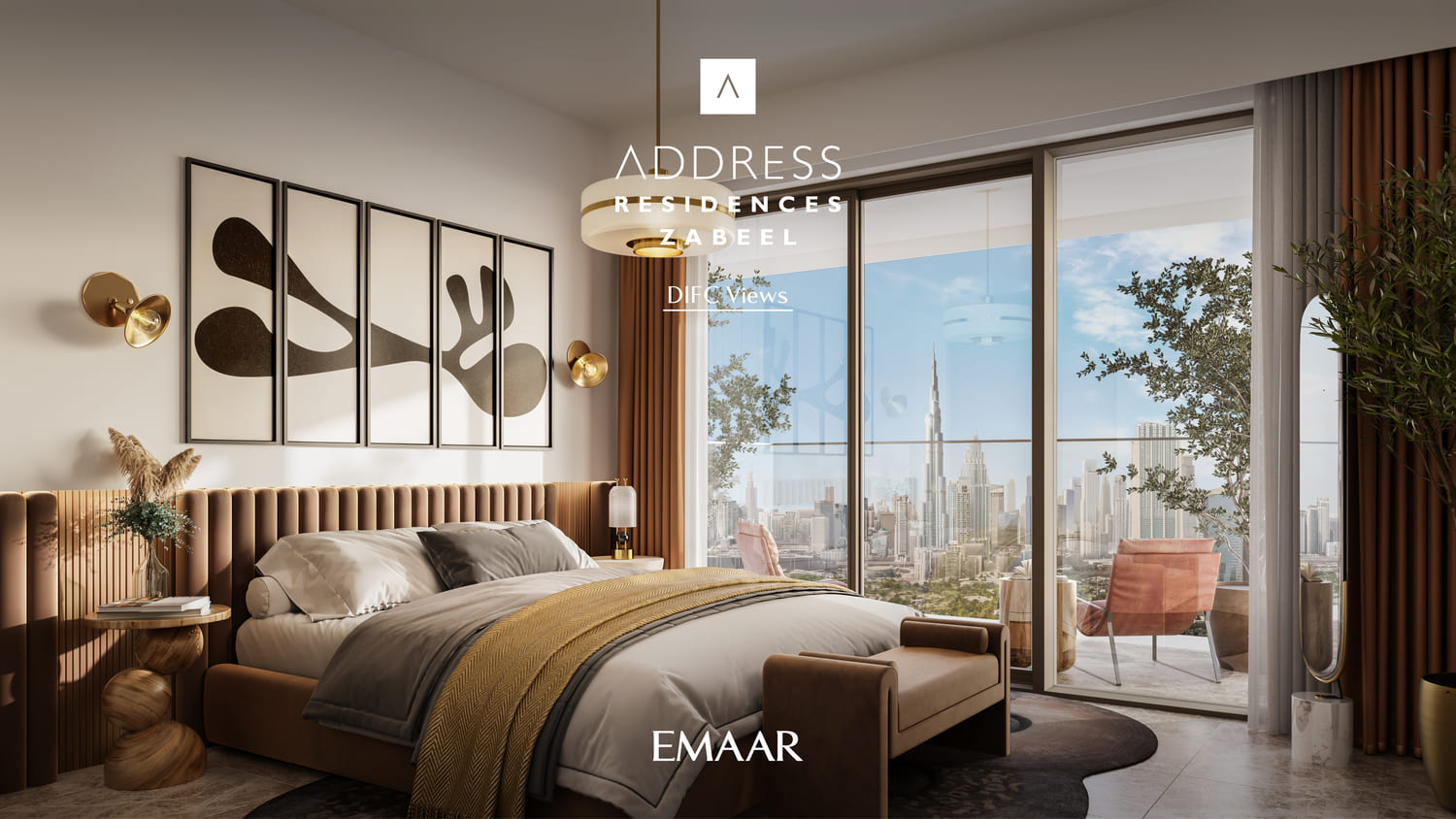 Address Residences Zabeel 8