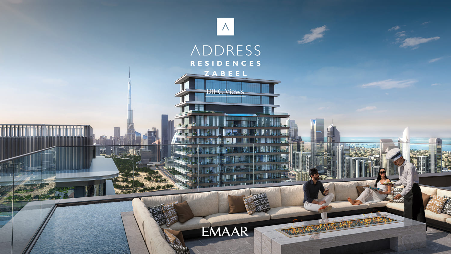 Address Residences Zabeel 9