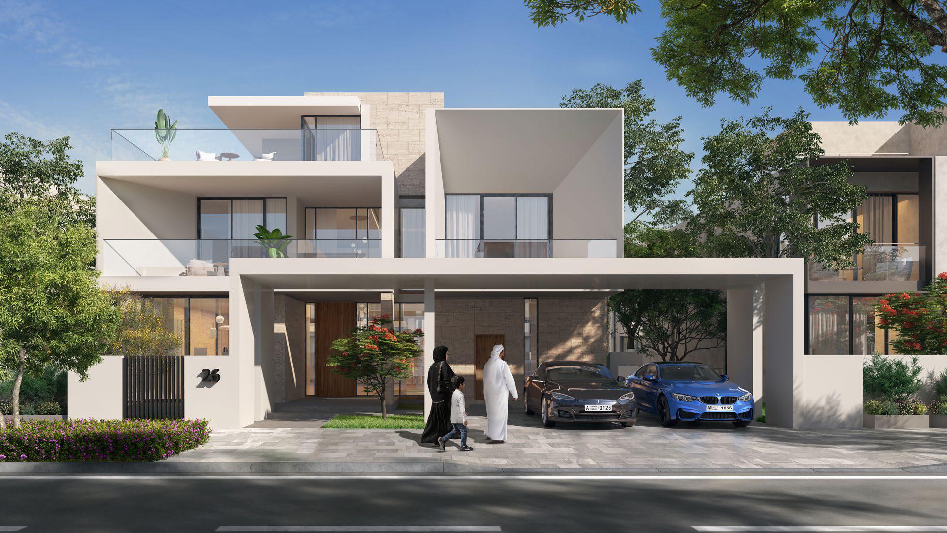 Address Villas Hillcrest 5