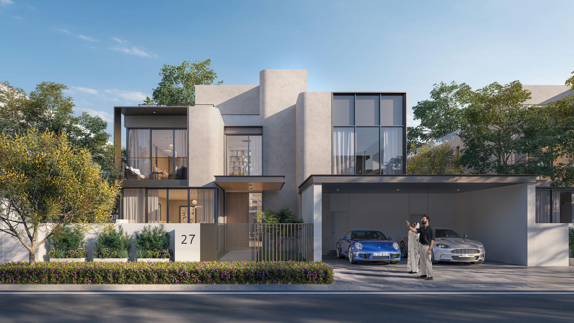 Address Villas Hillcrest 7
