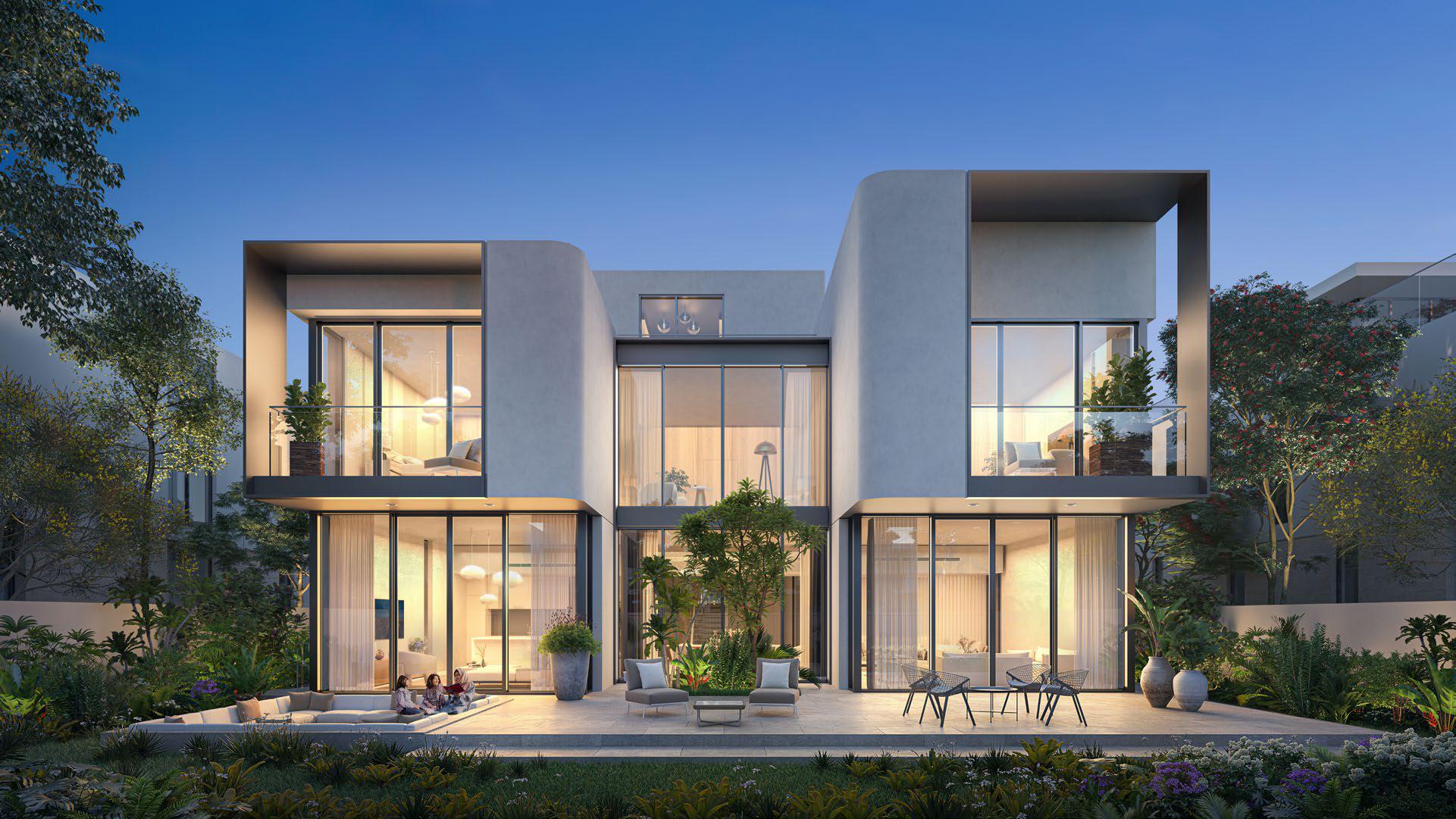 Address Villas Hillcrest 8