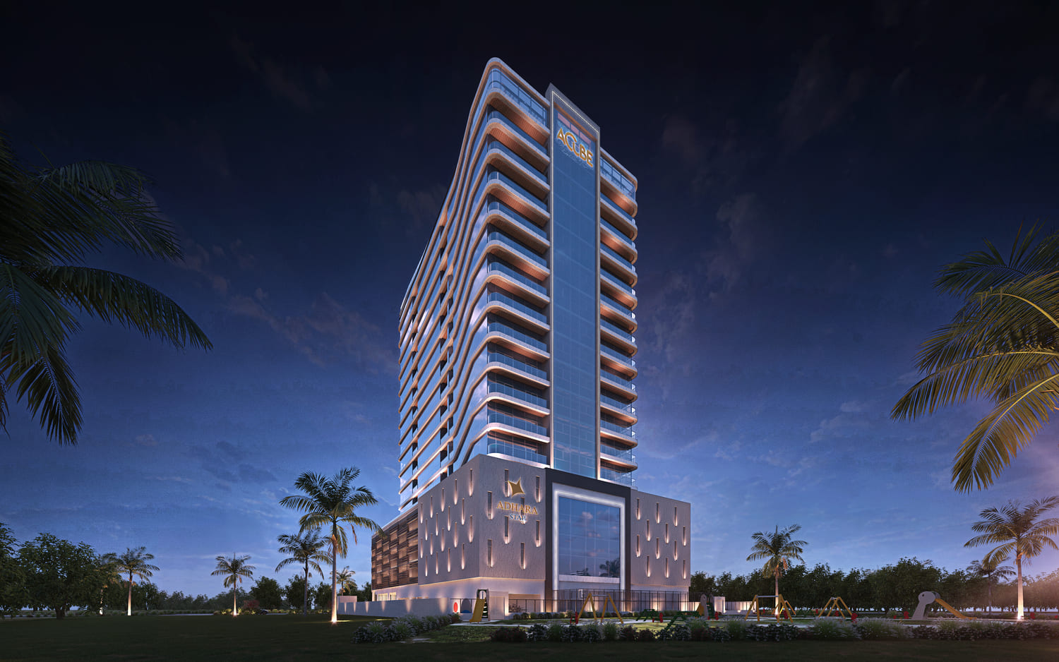 Adhara Star — 2