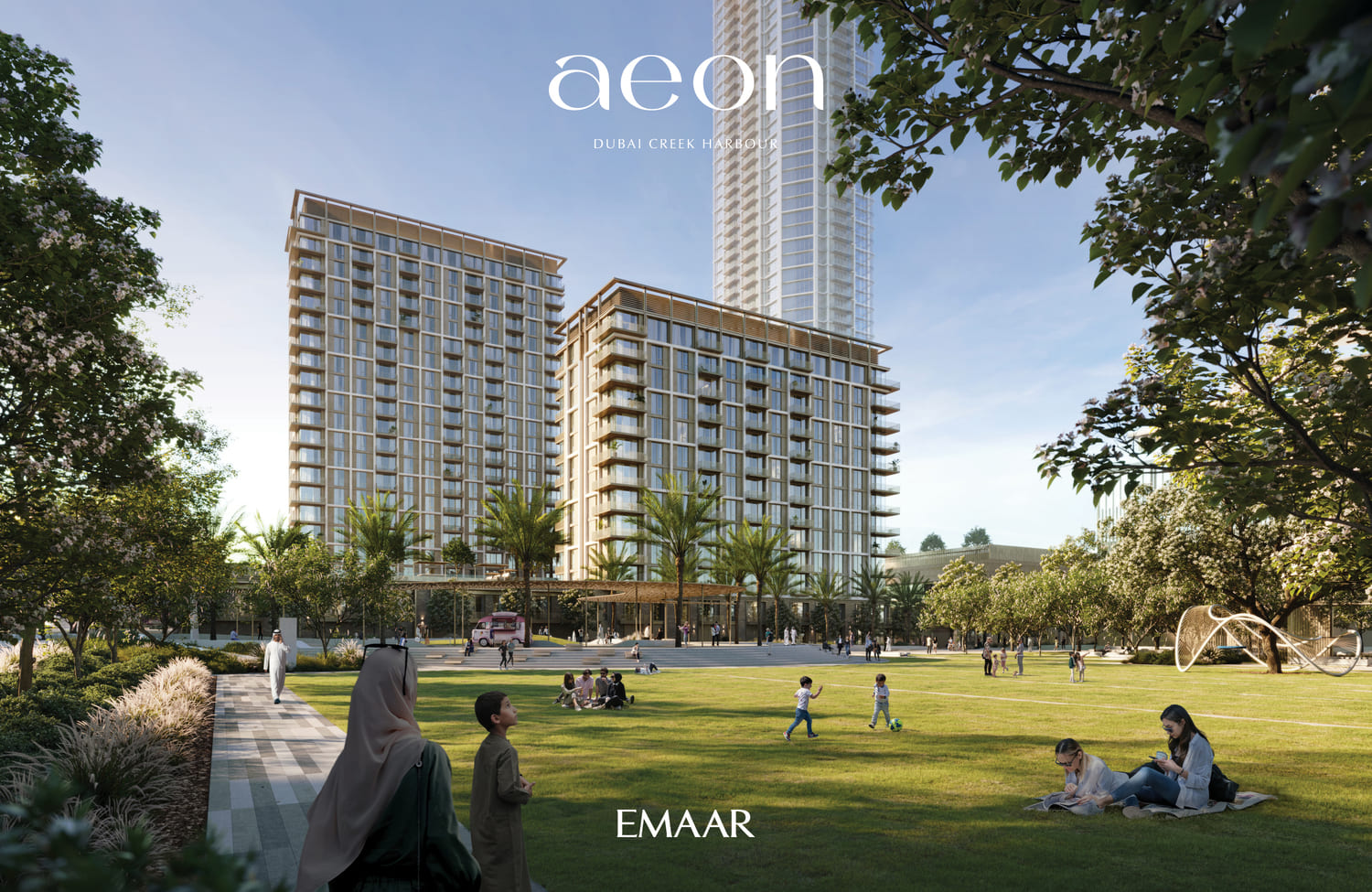 Aeon — 3