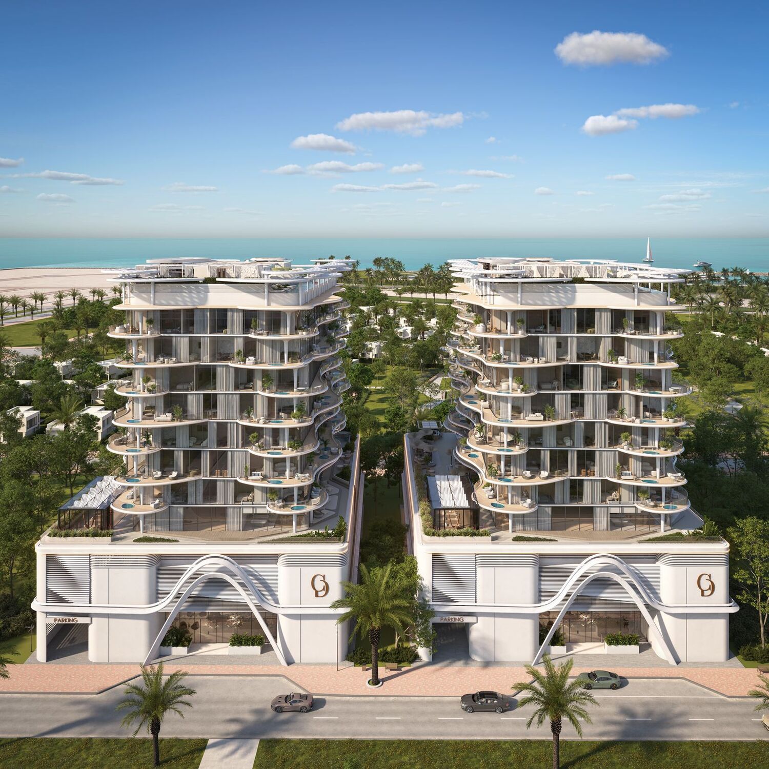 Agua Residences — 2