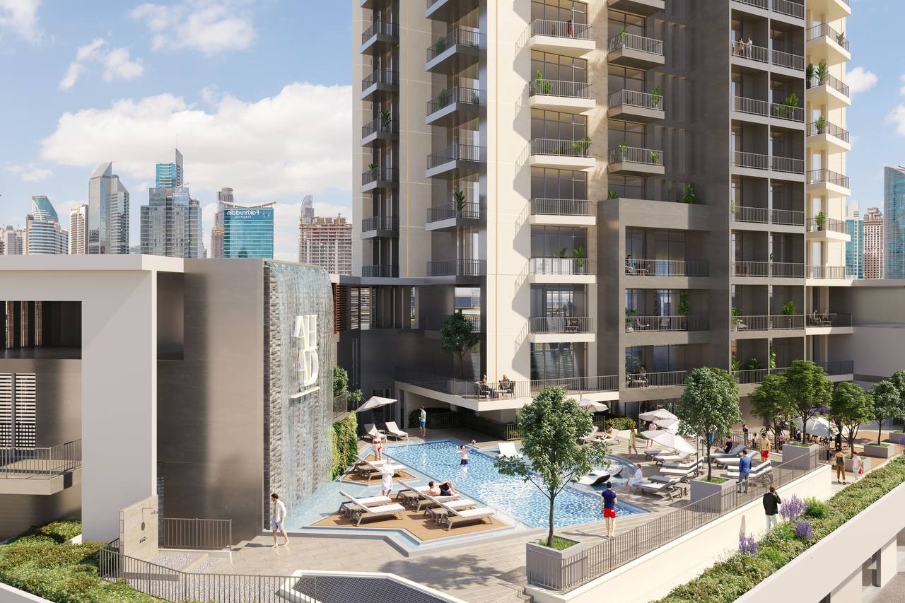 Ahad Residences — 3