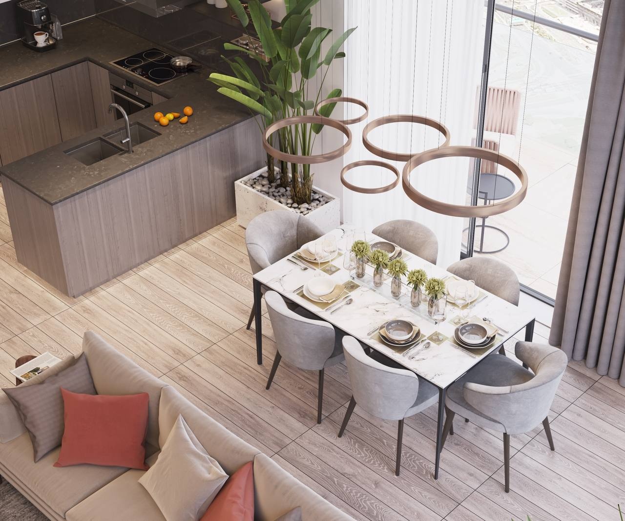 Ahad Residences 6