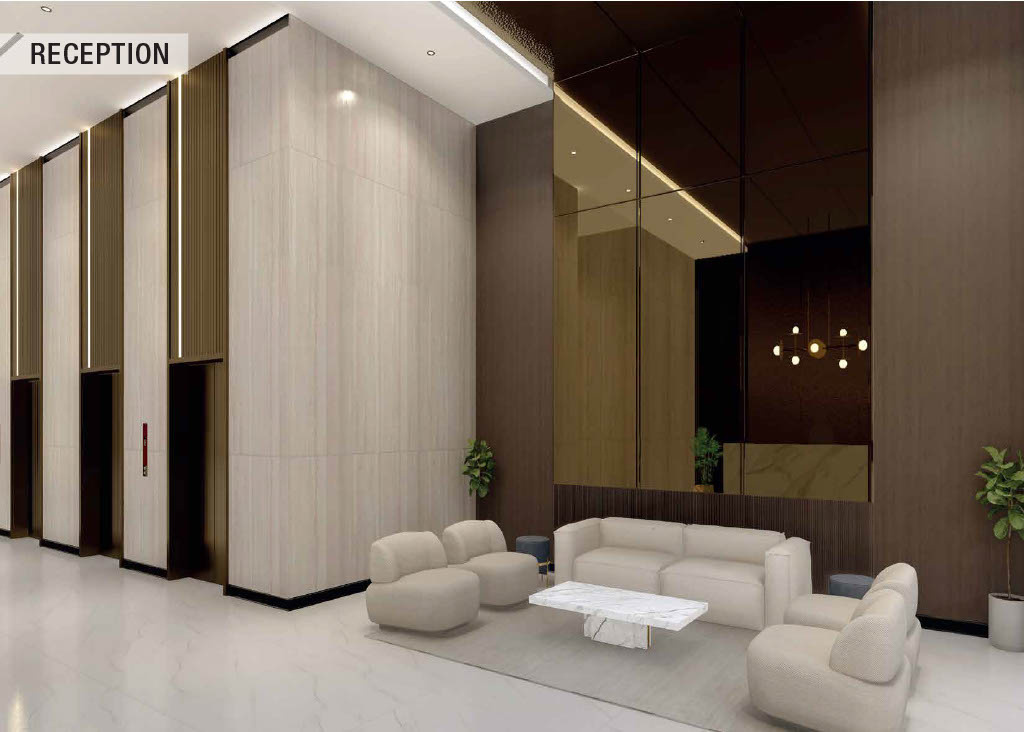 Ajman Creek Towers 10