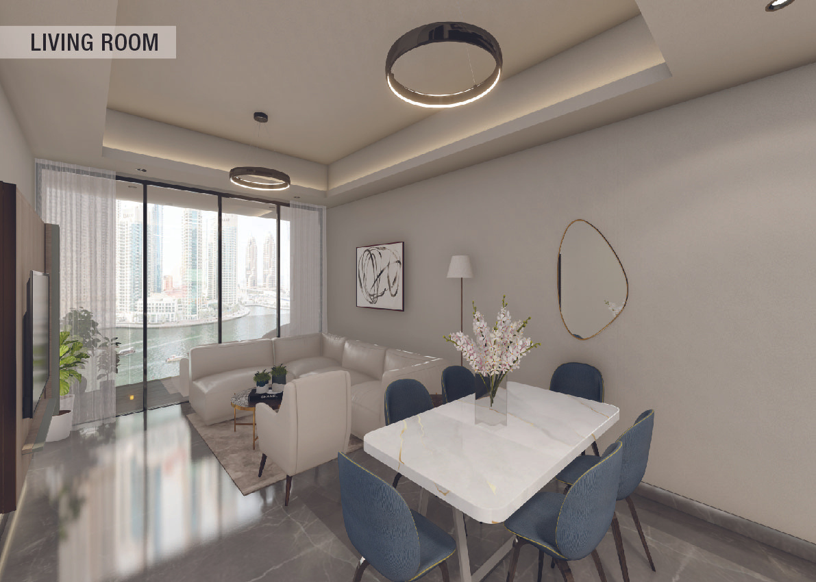 Ajman Creek Towers 8