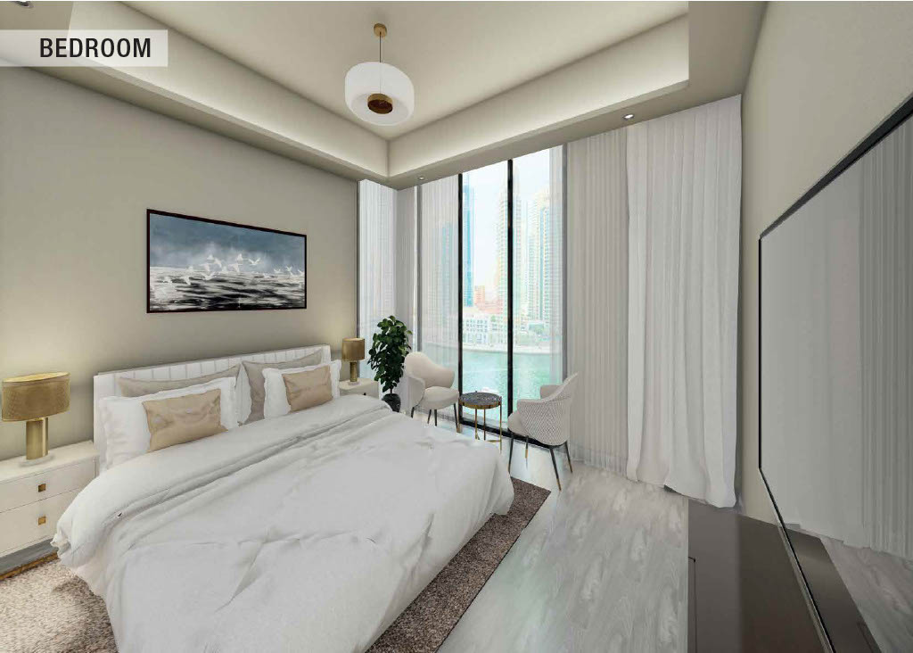 Ajman Creek Towers 9