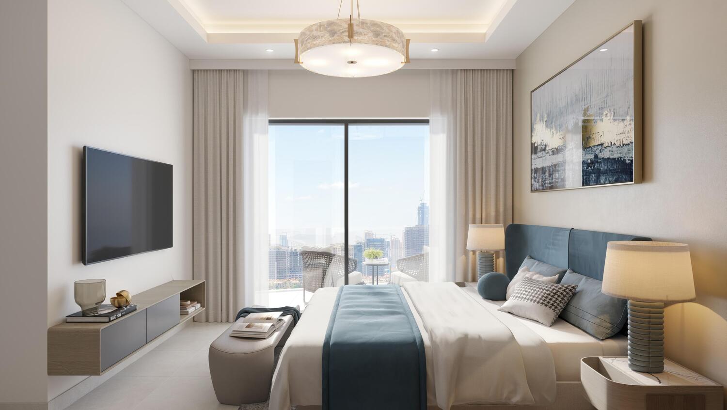 Ajman Pearl Tower 6