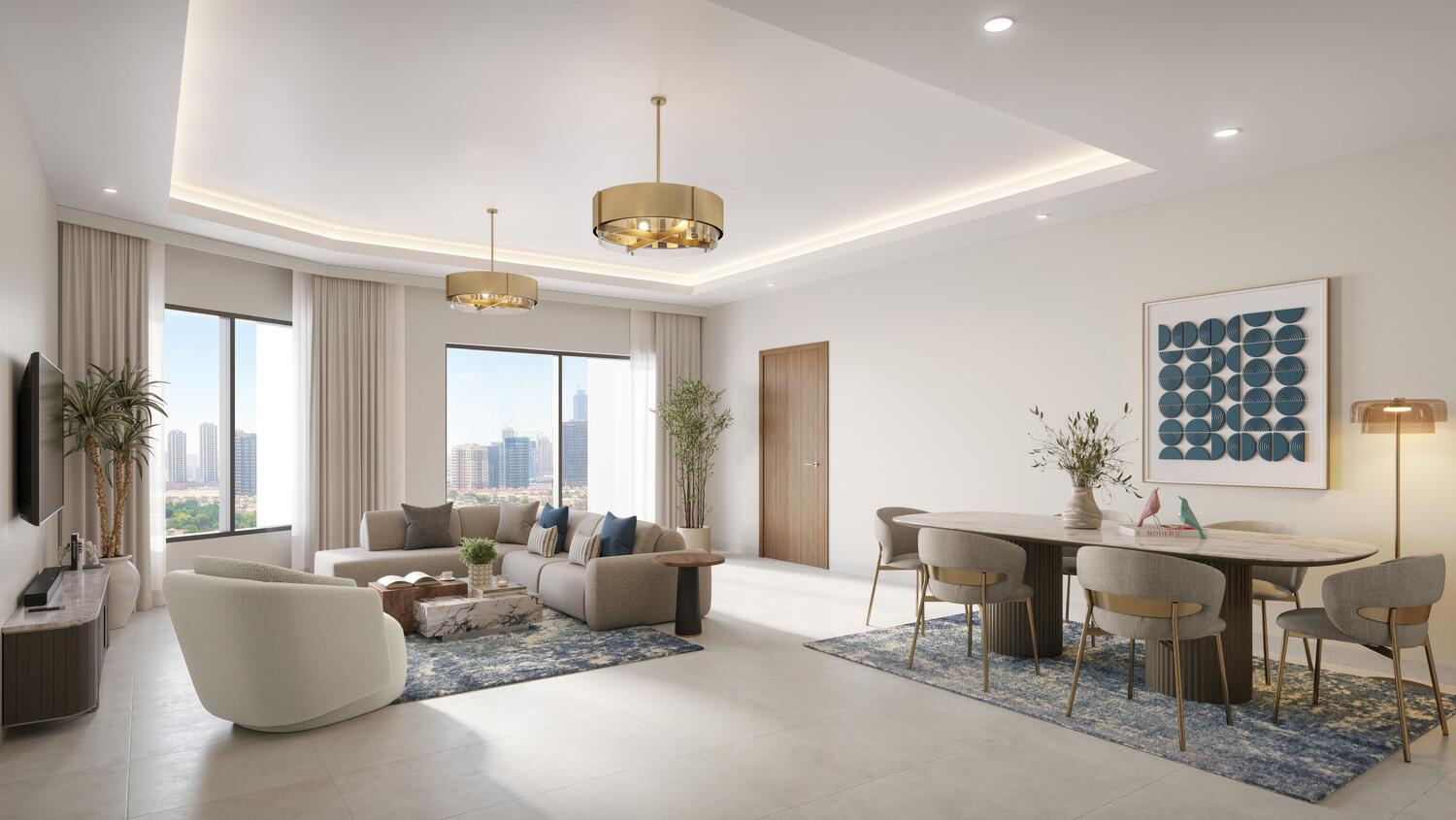 Ajman Pearl Tower 8