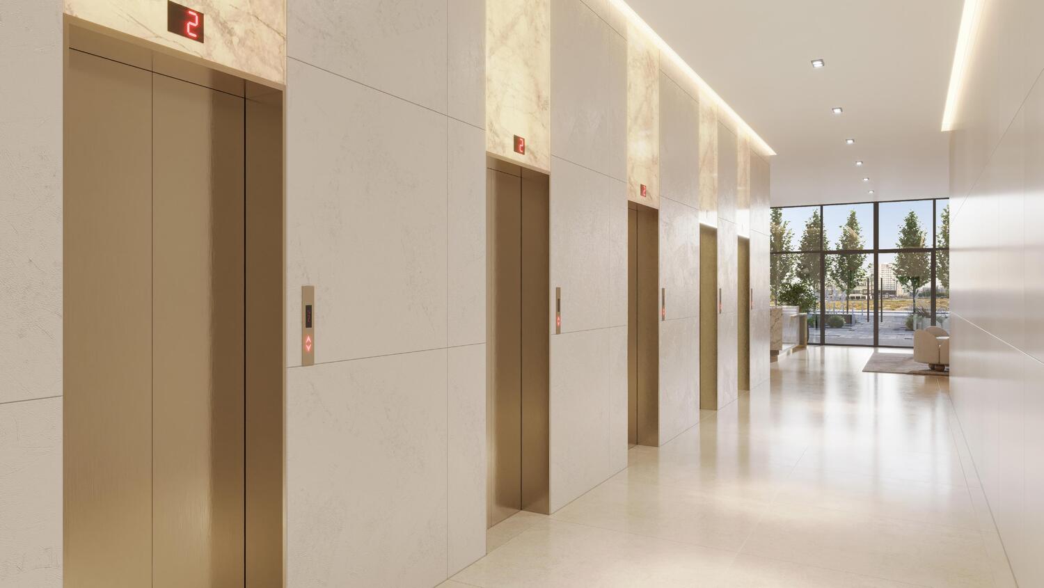 Ajman Pearl Tower 9