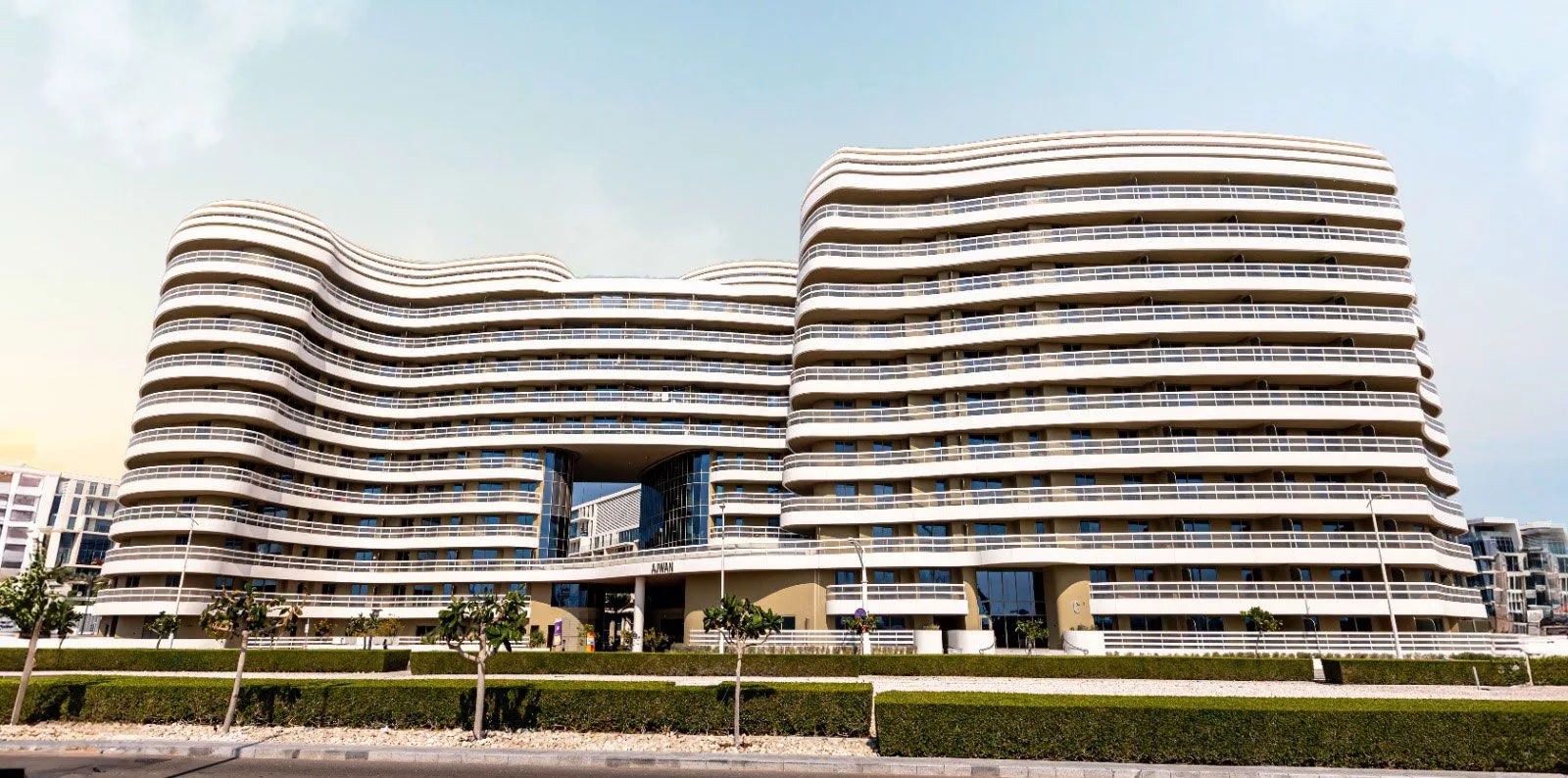 Ajwan Towers 4