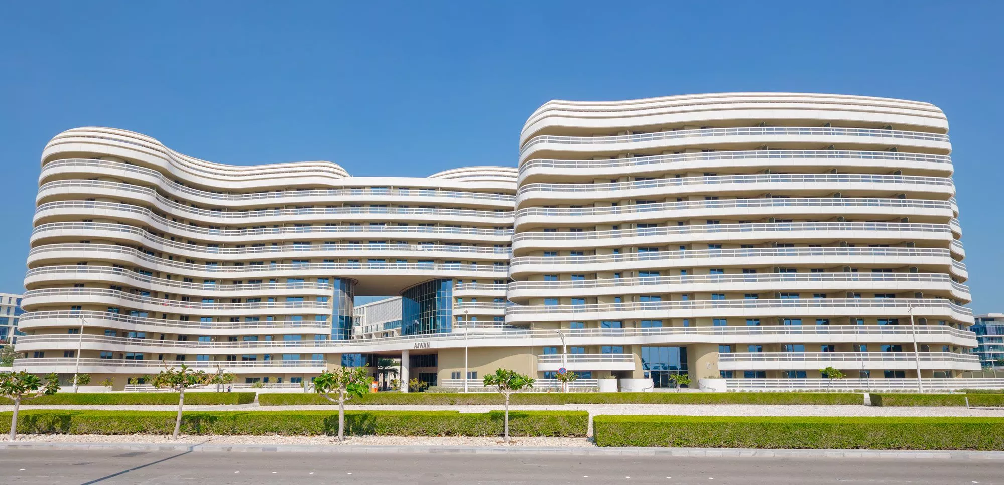 Ajwan Towers 7