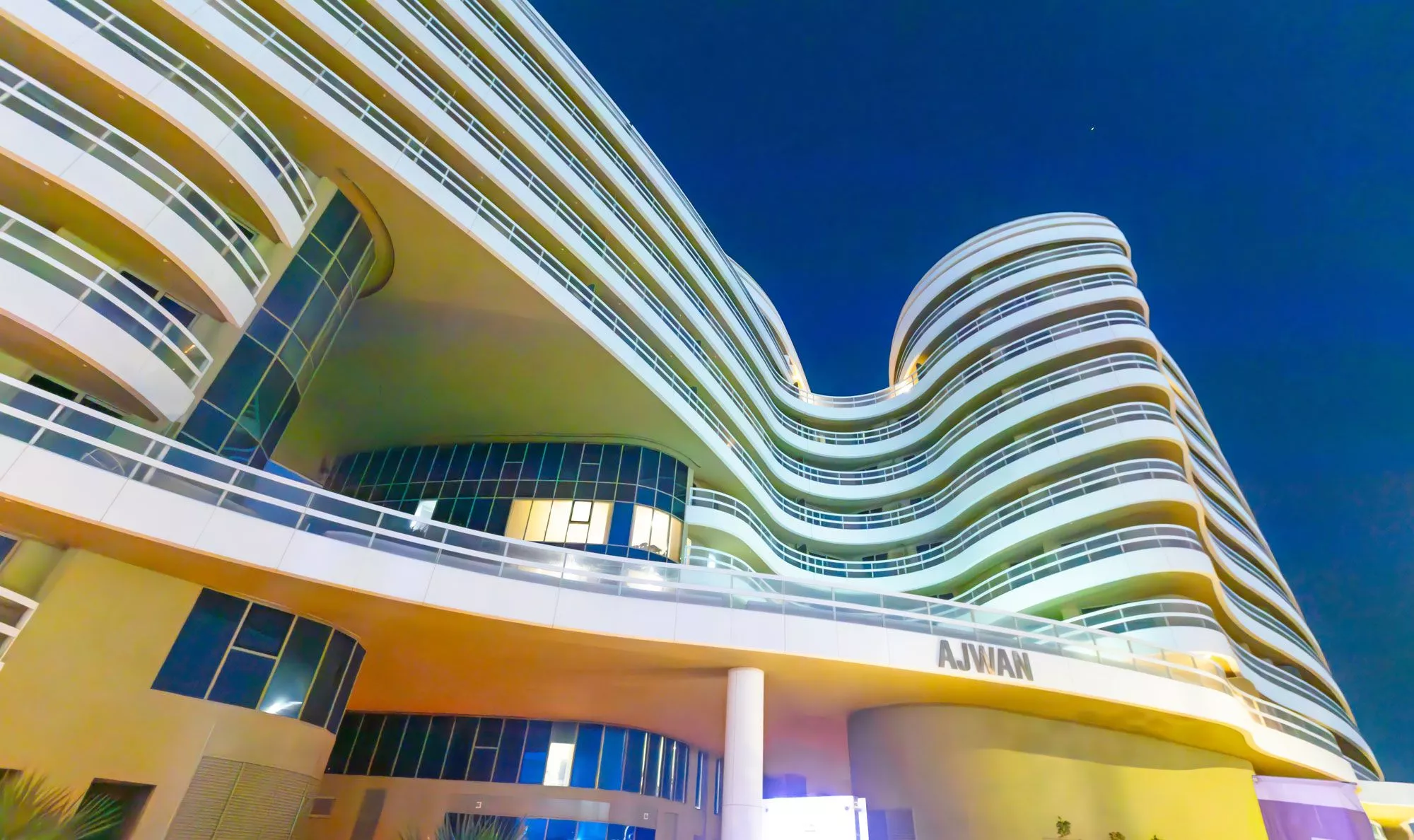 Ajwan Towers 8