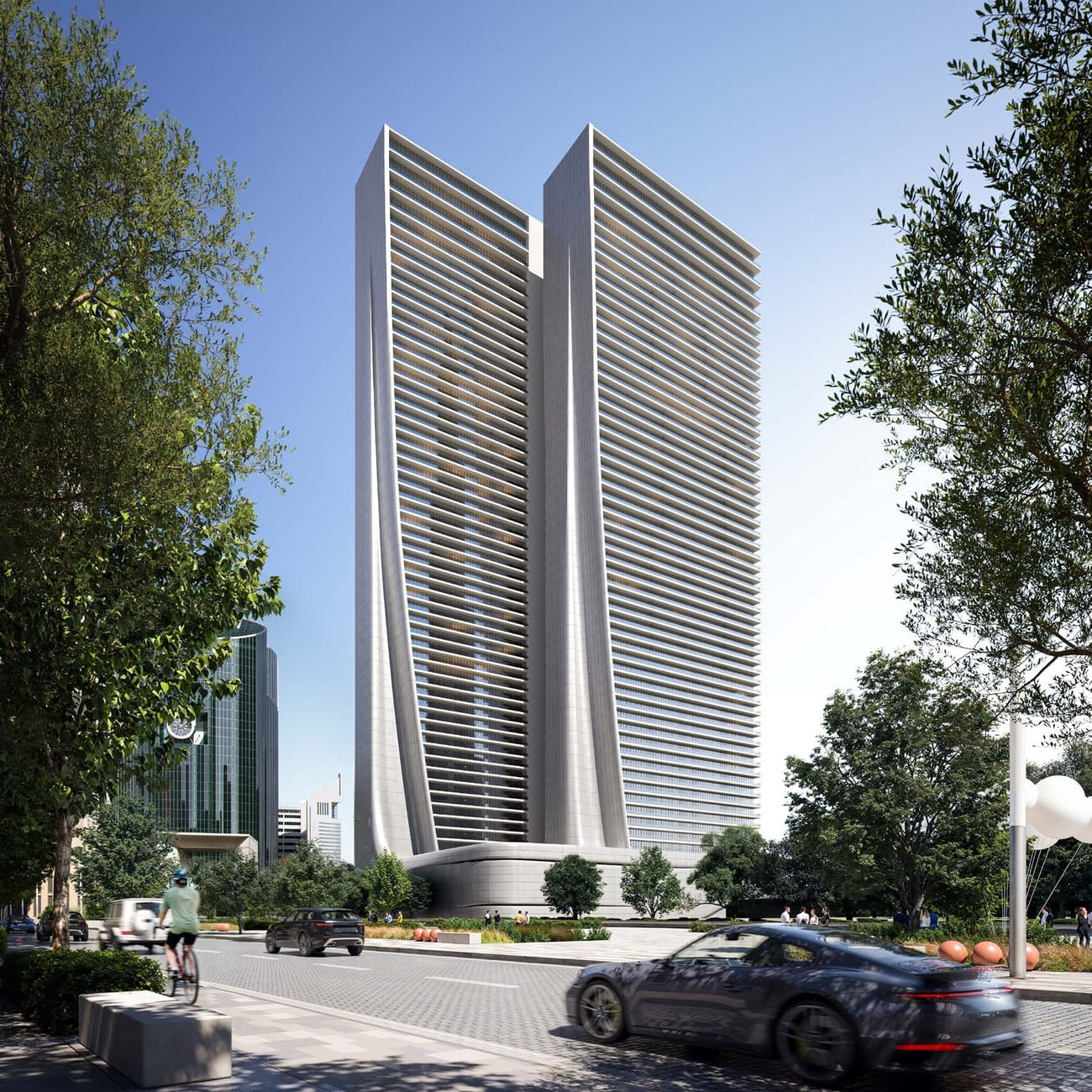 Akala Residences — 2
