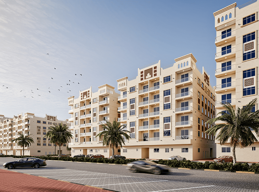 Al Ameera Village — 3