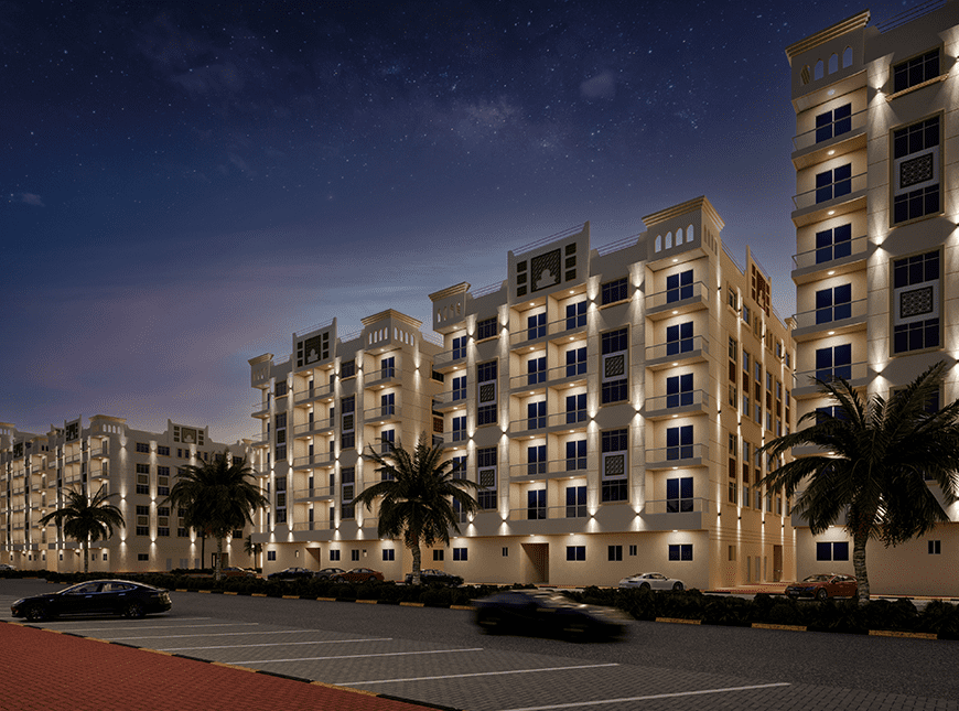 Al Ameera Village 5