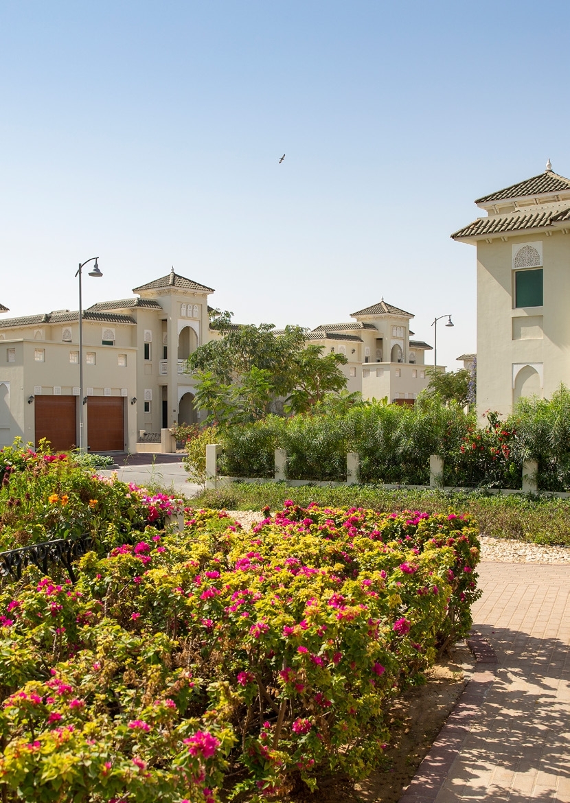 Al Furjan Villas 3