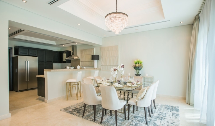 Al Furjan Villas 6