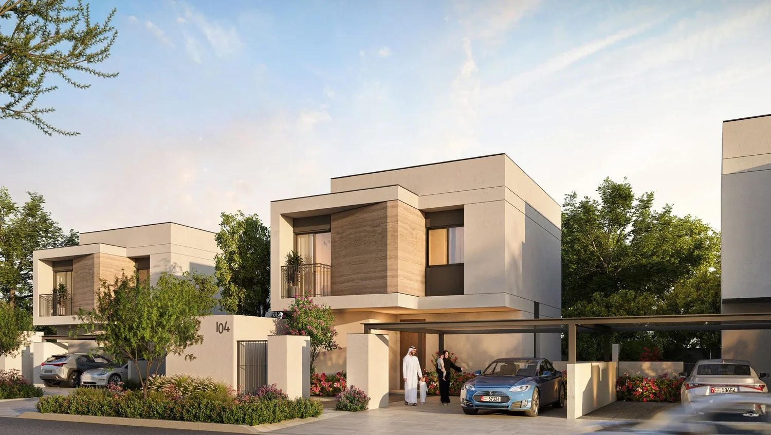 Al Ghadeer Parks — 3