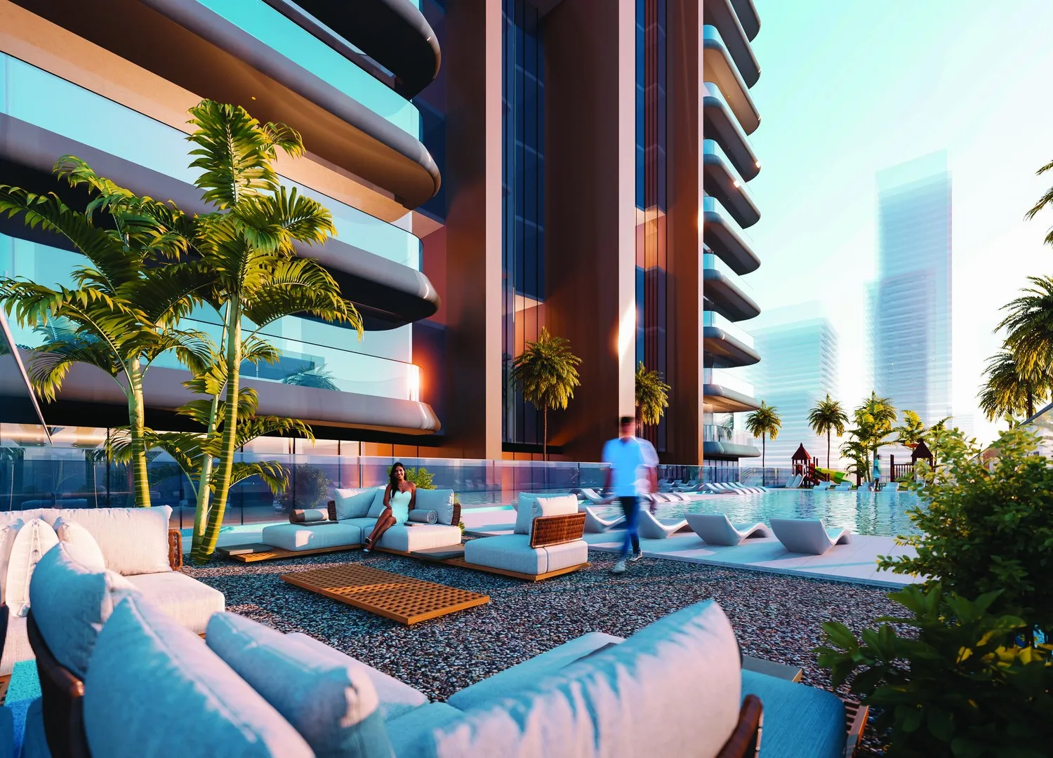 Al Ghaf Tower — 2