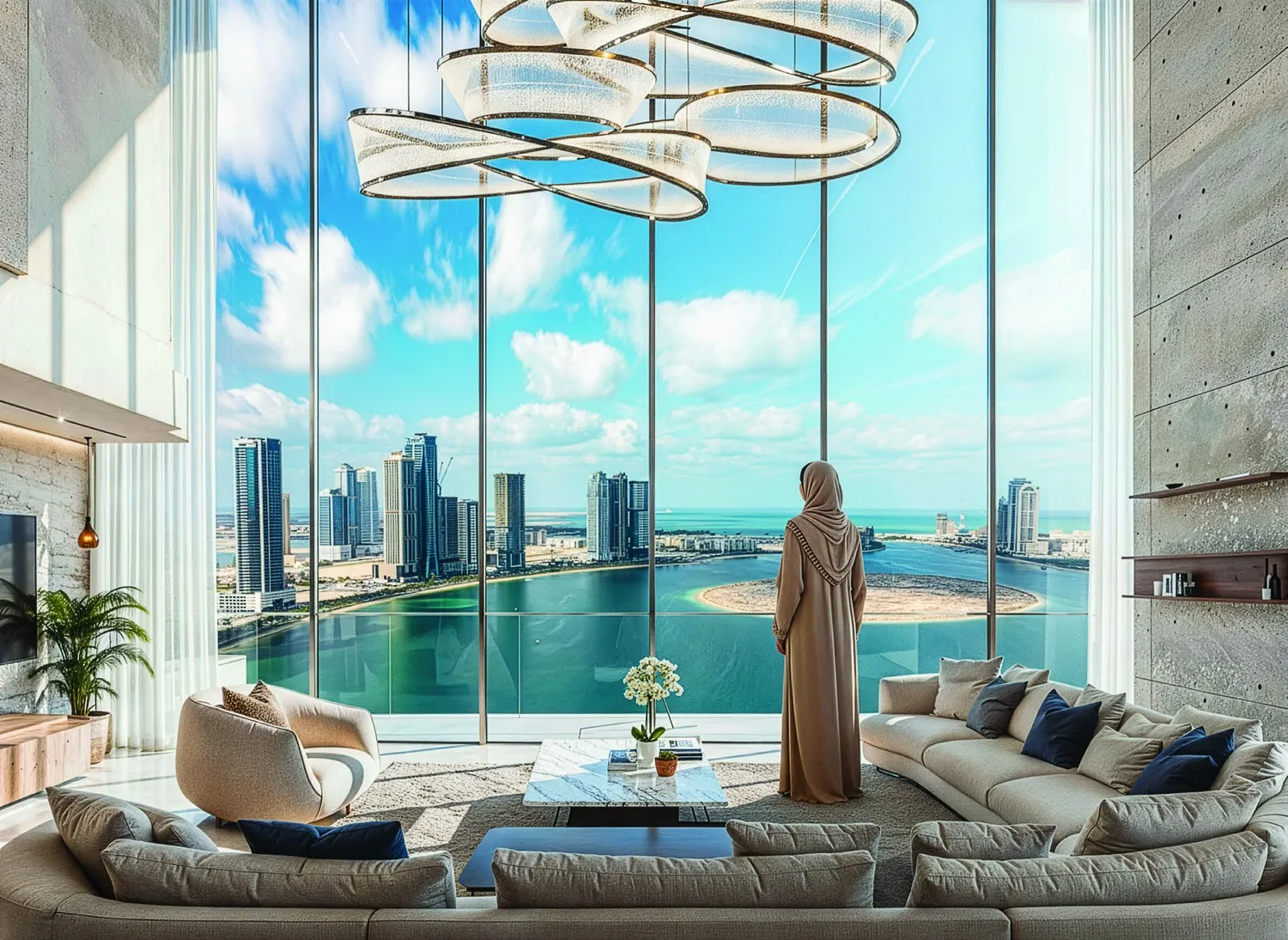 Al Ghaf Tower 5