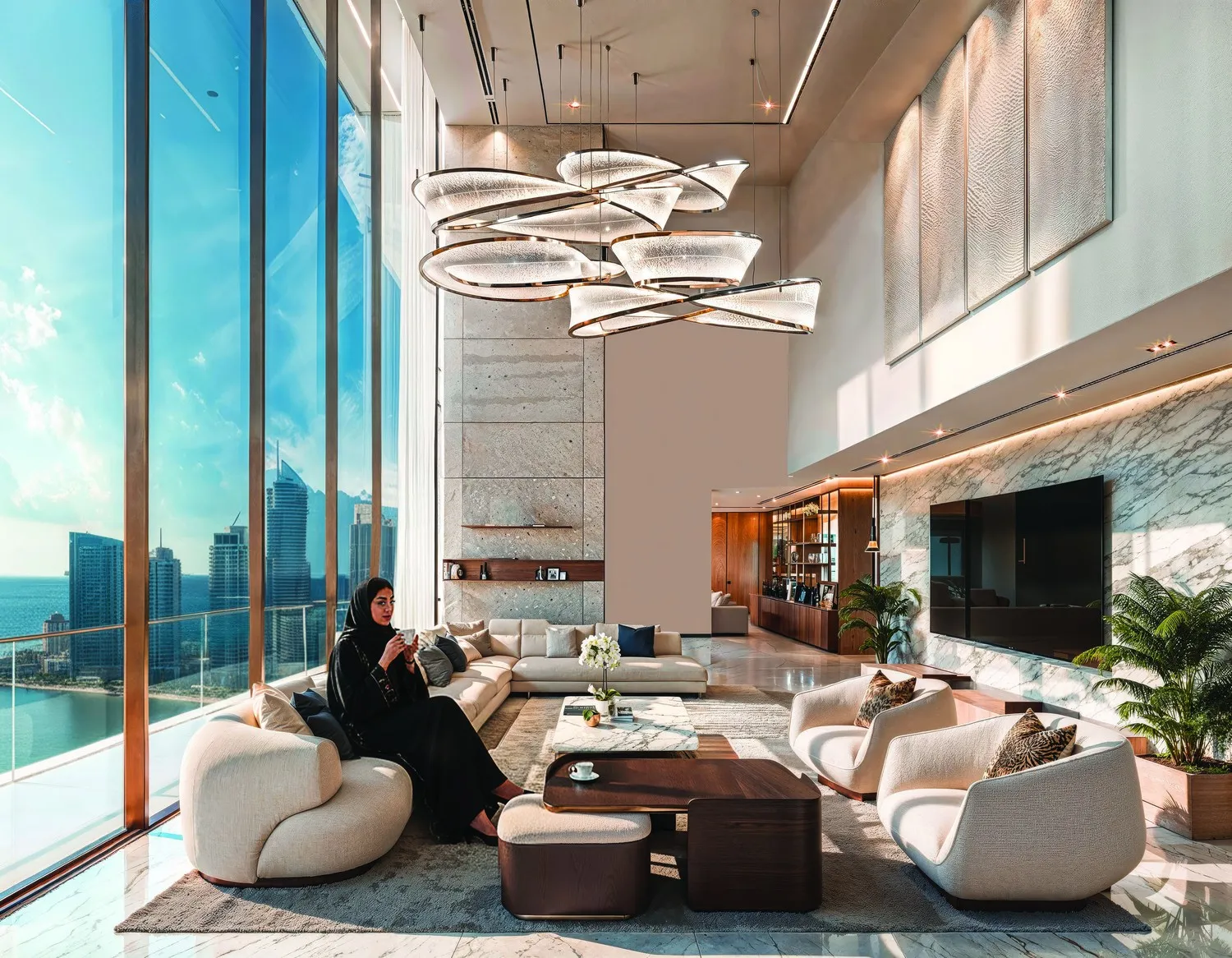 Al Ghaf Tower 6
