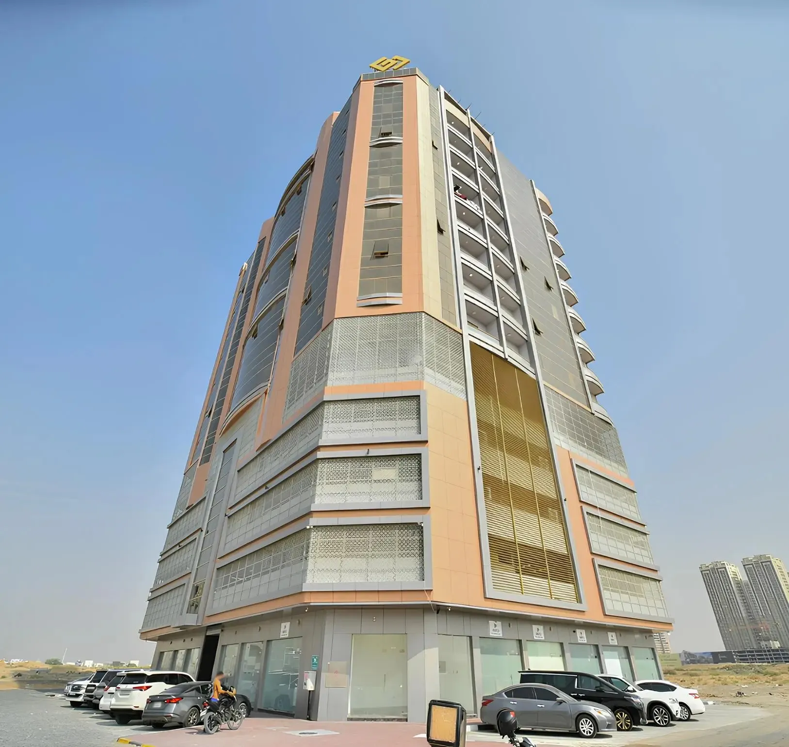 Al Ghoroub Tower 1