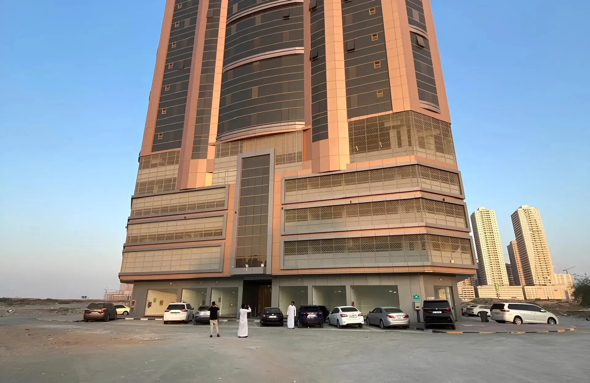 Al Ghoroub Tower 2
