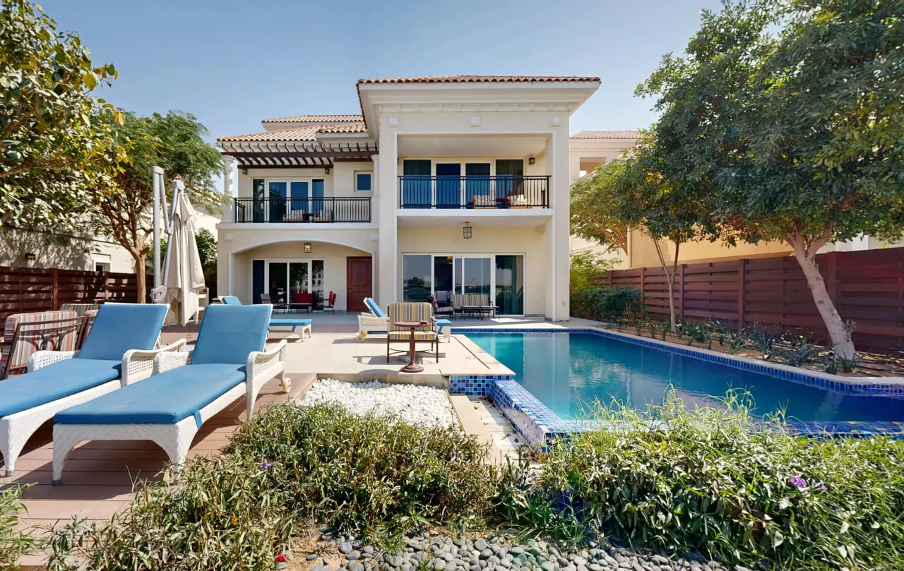 Al Habtoor Polo Resort Villas