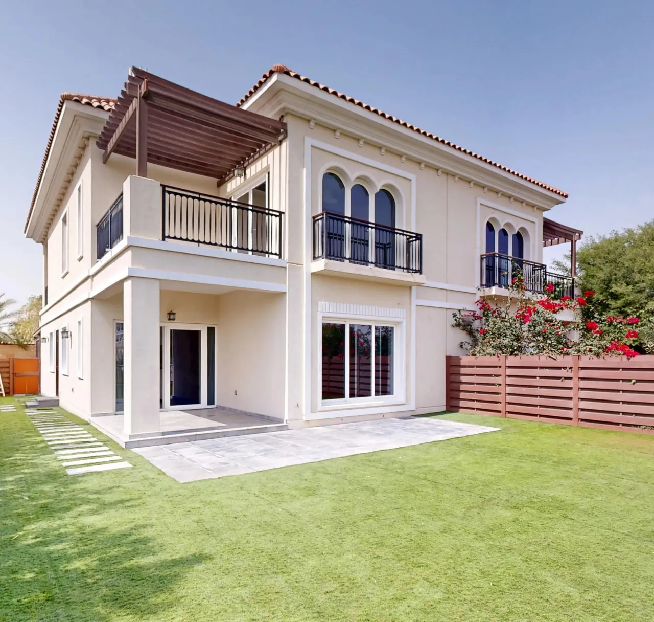 Al Habtoor Polo Resort Villas — 3