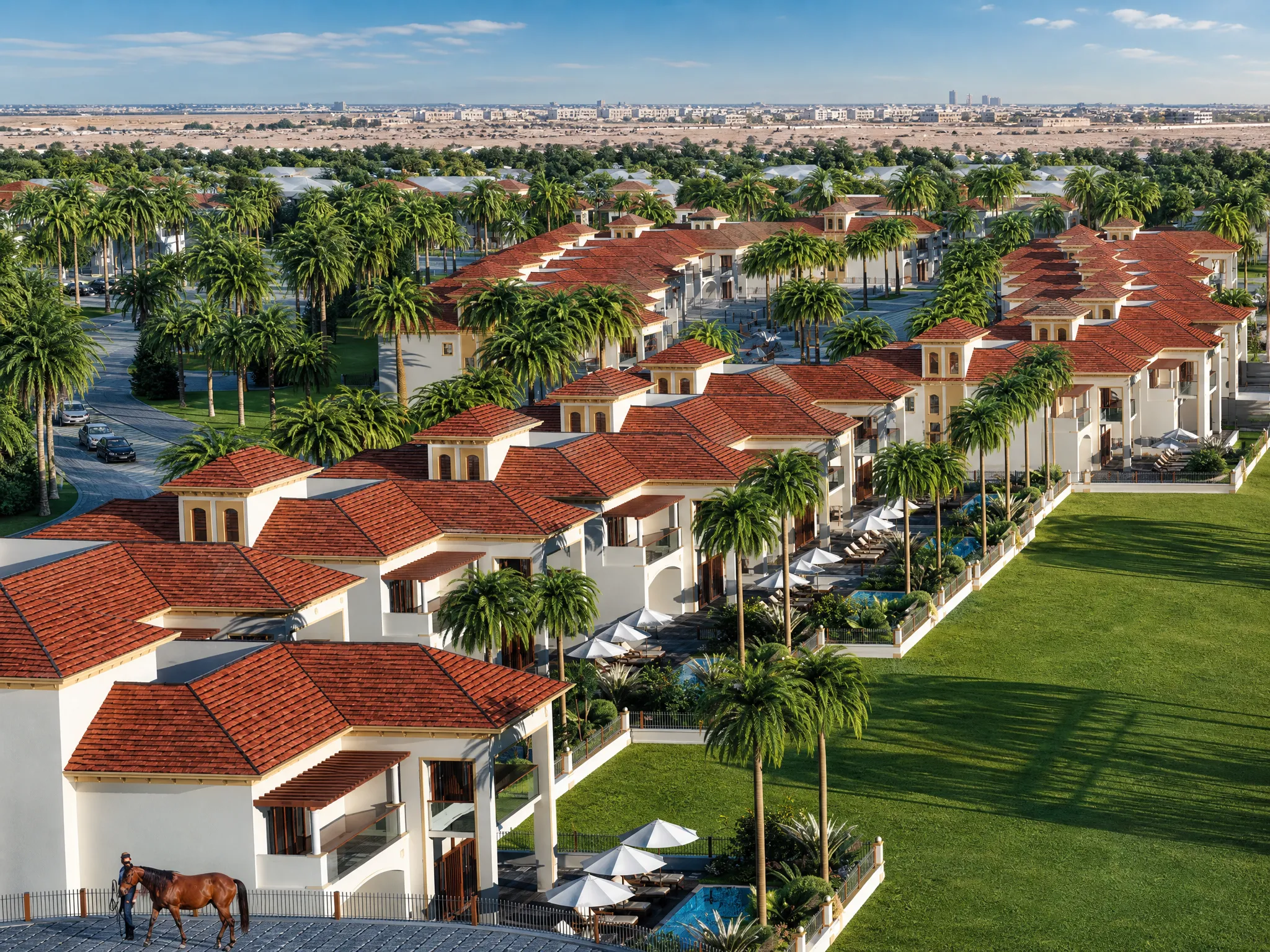 Al Habtoor Polo Resort Villas 4
