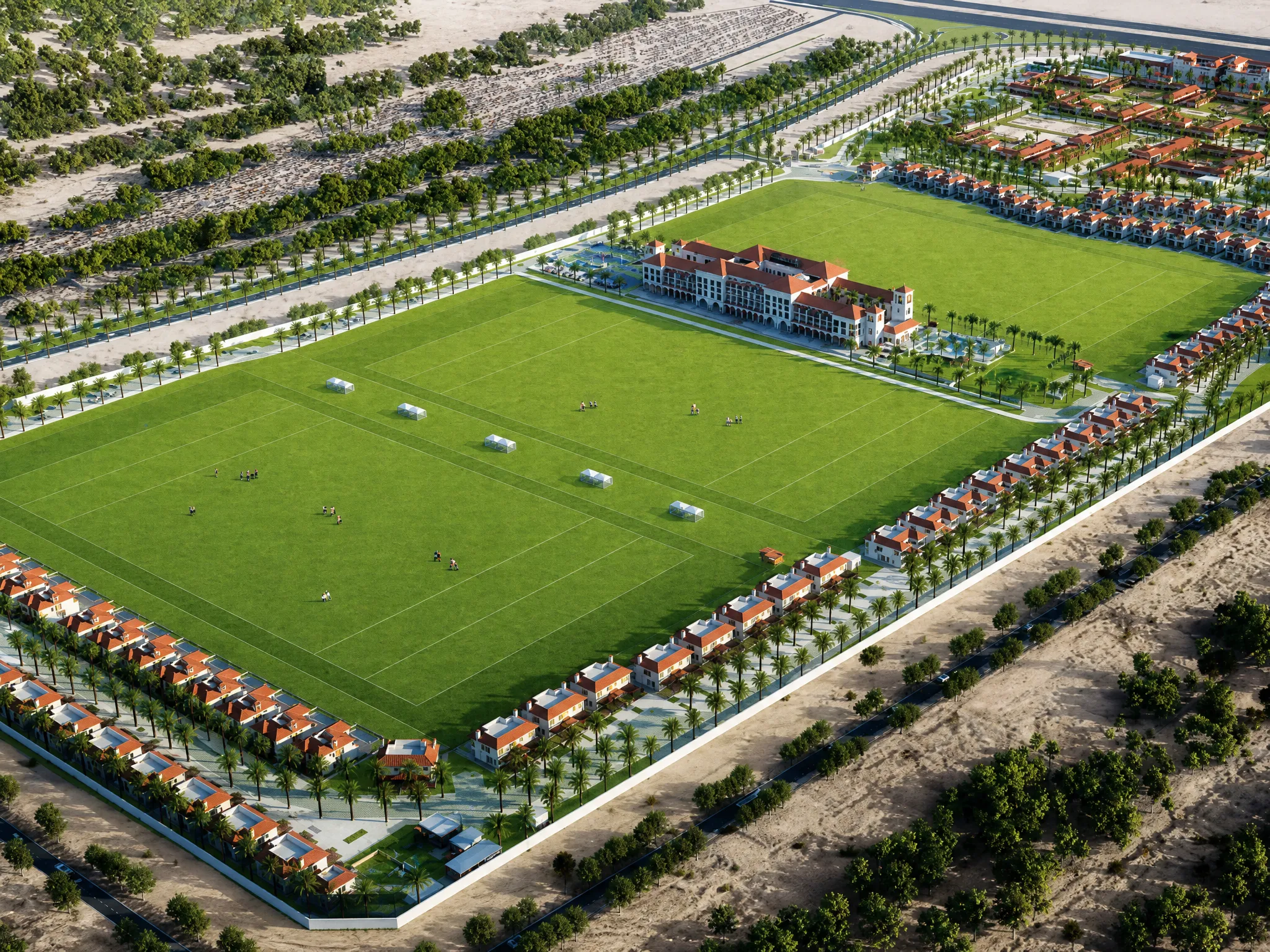 Al Habtoor Polo Resort Villas 5
