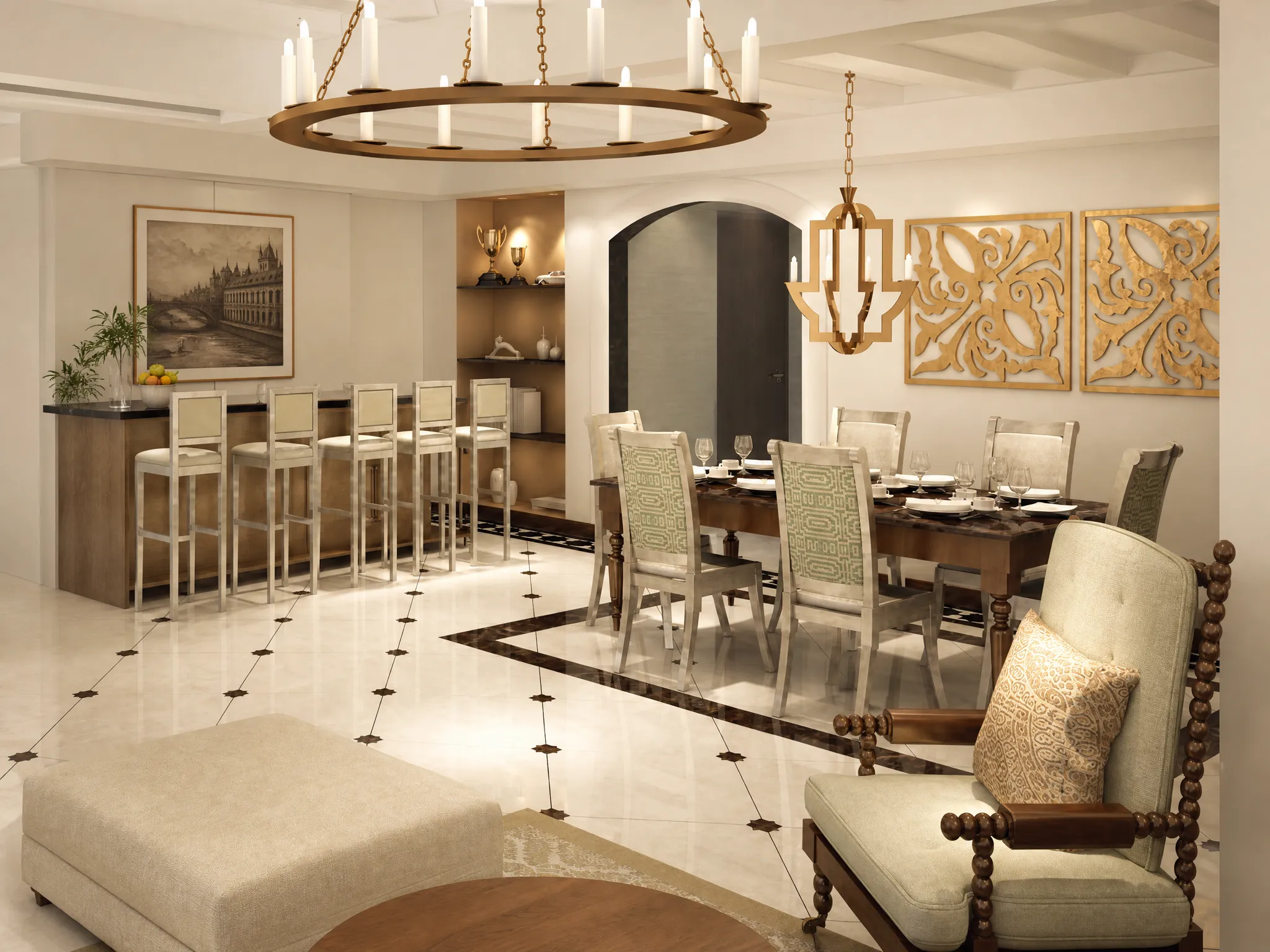 Al Habtoor Polo Resort Villas 6