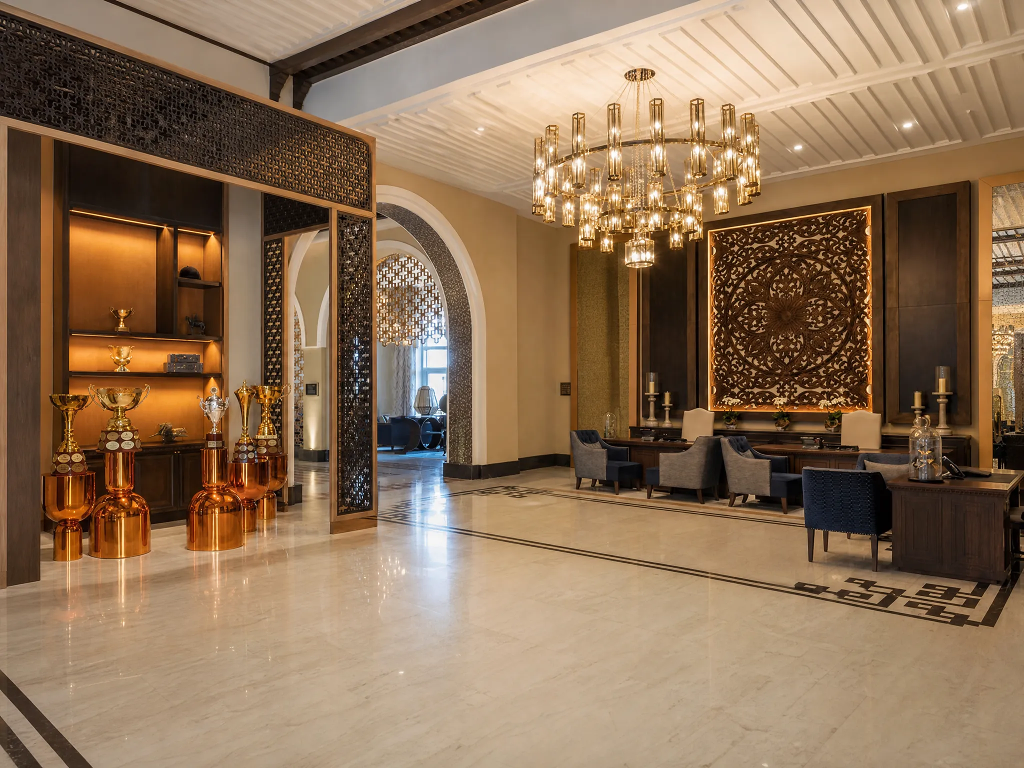 Al Habtoor Polo Resort Villas 9