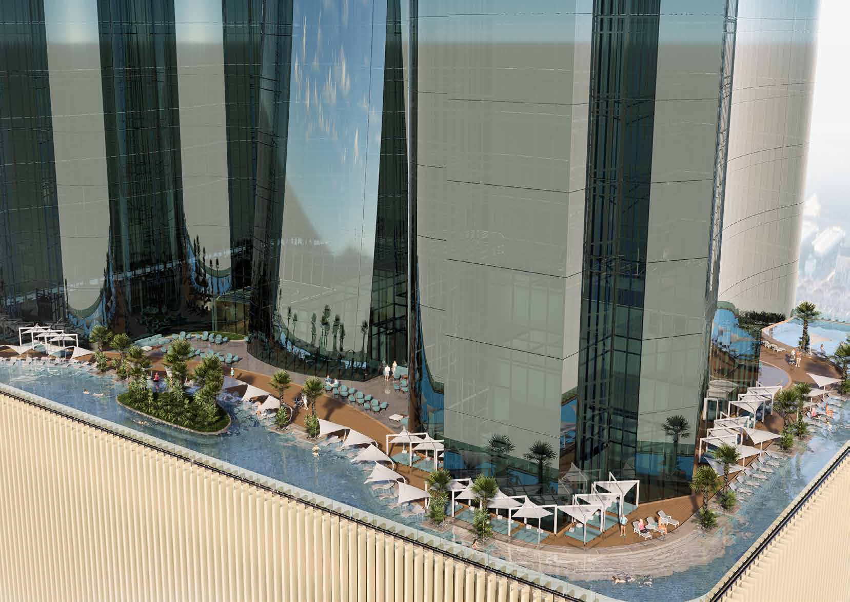 Al Habtoor Tower 3