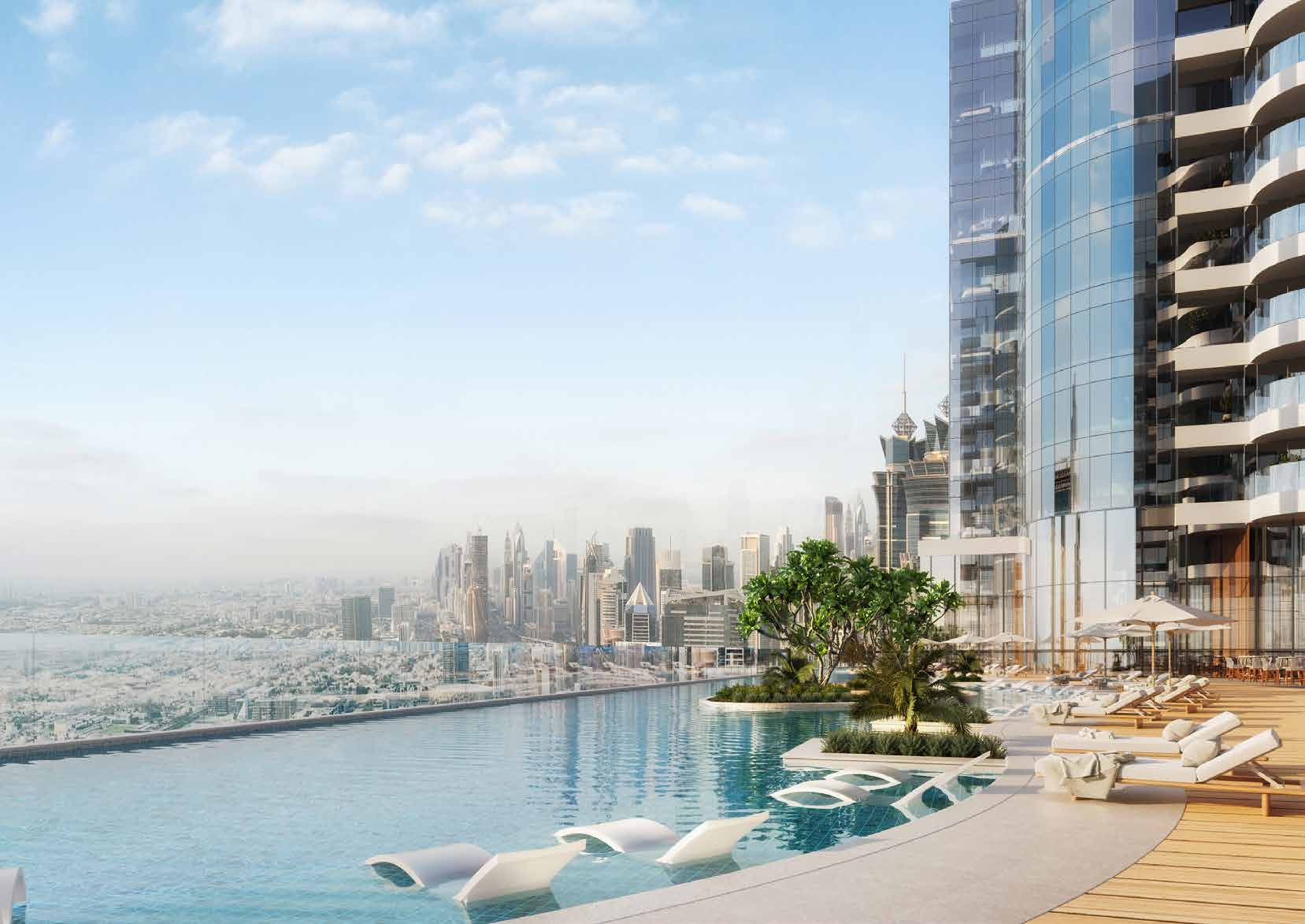 Al Habtoor Tower 5