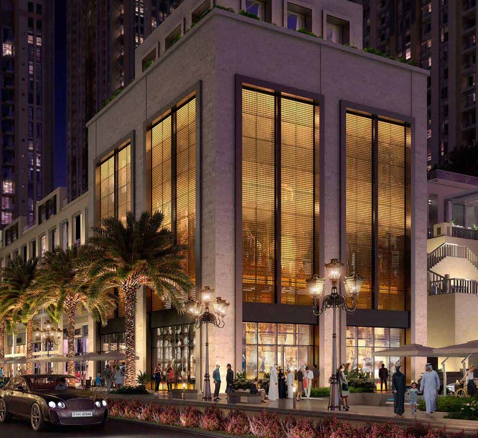 Al Habtoor Tower 6
