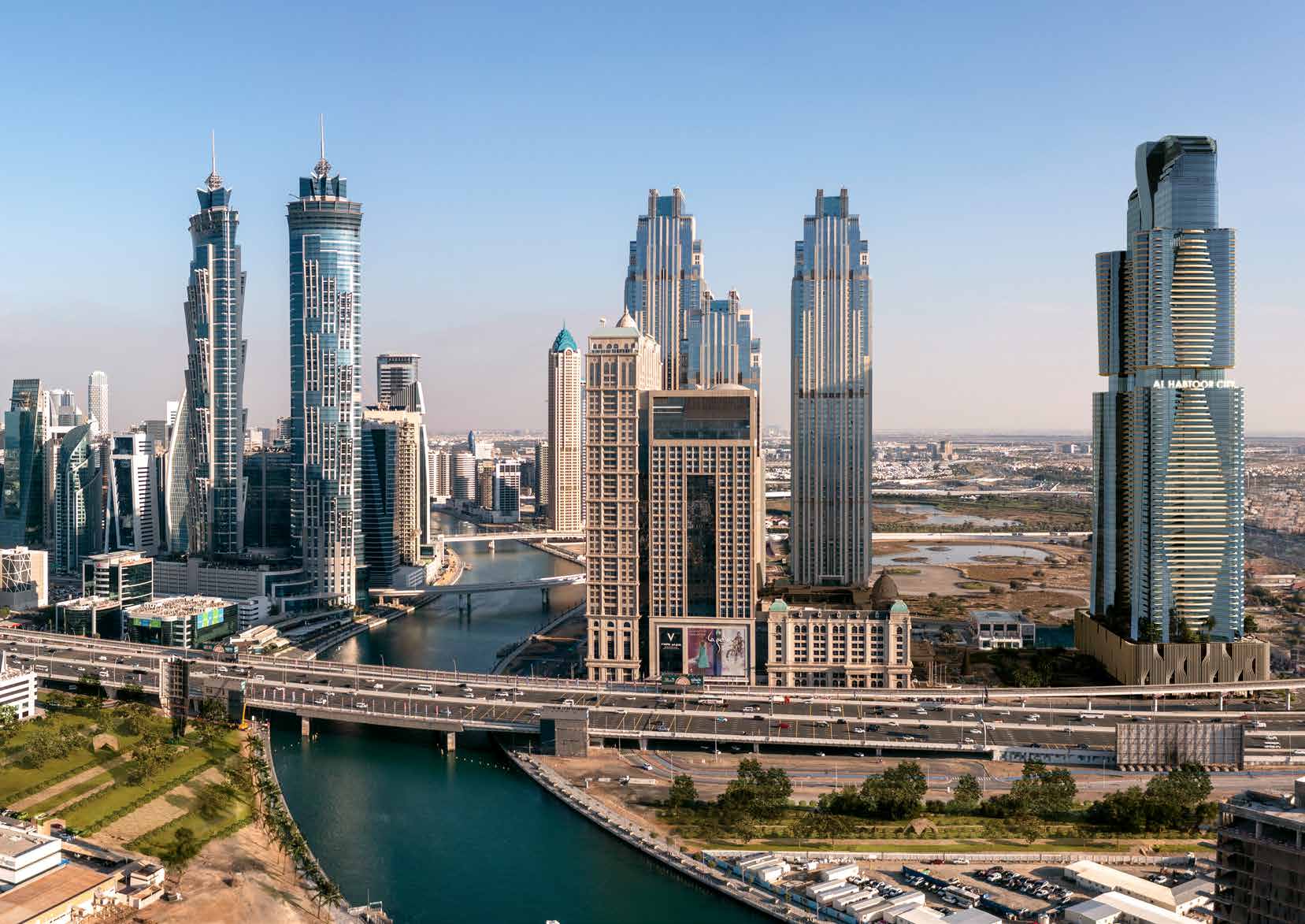Al Habtoor Tower 7