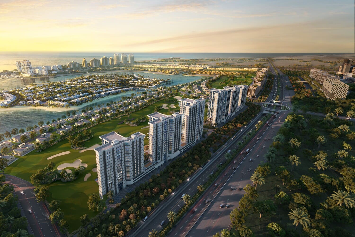 Al Hamra Greens — 2