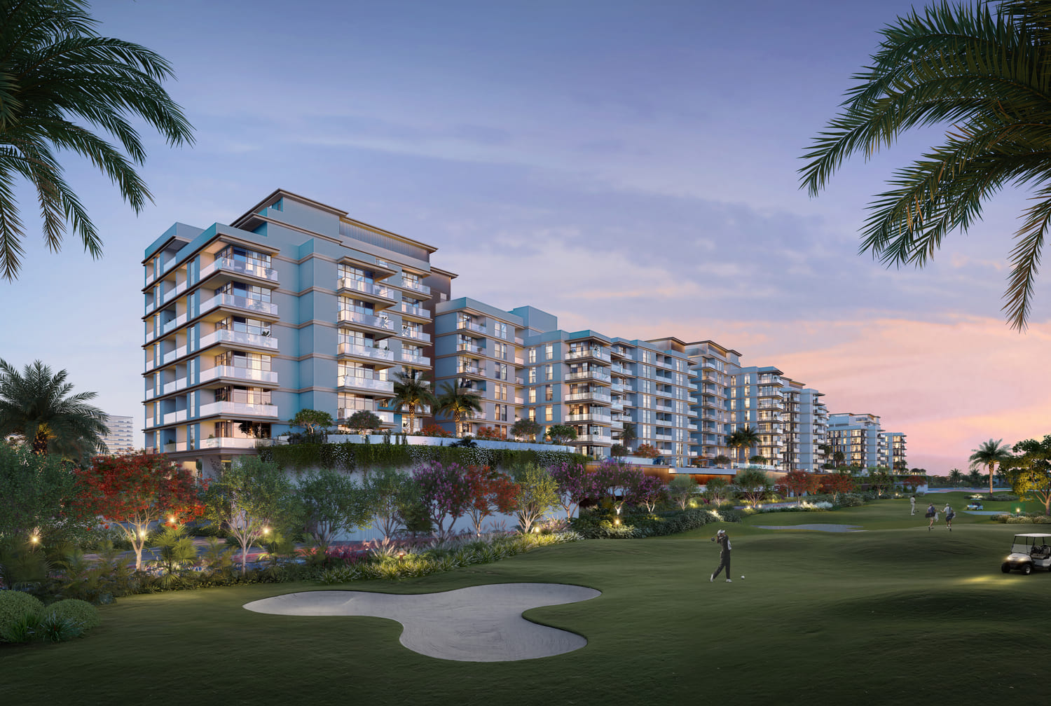 Al Hamra Greens — 3